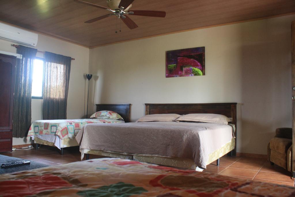 Bed and Breakfast Hacienda Dona Carmen Pedasi Province Of Los Santos Exterior foto