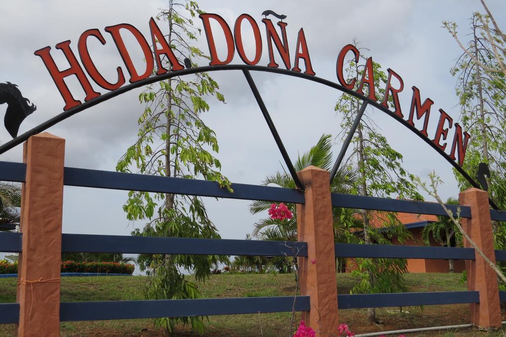 Bed and Breakfast Hacienda Dona Carmen Pedasi Province Of Los Santos Exterior foto