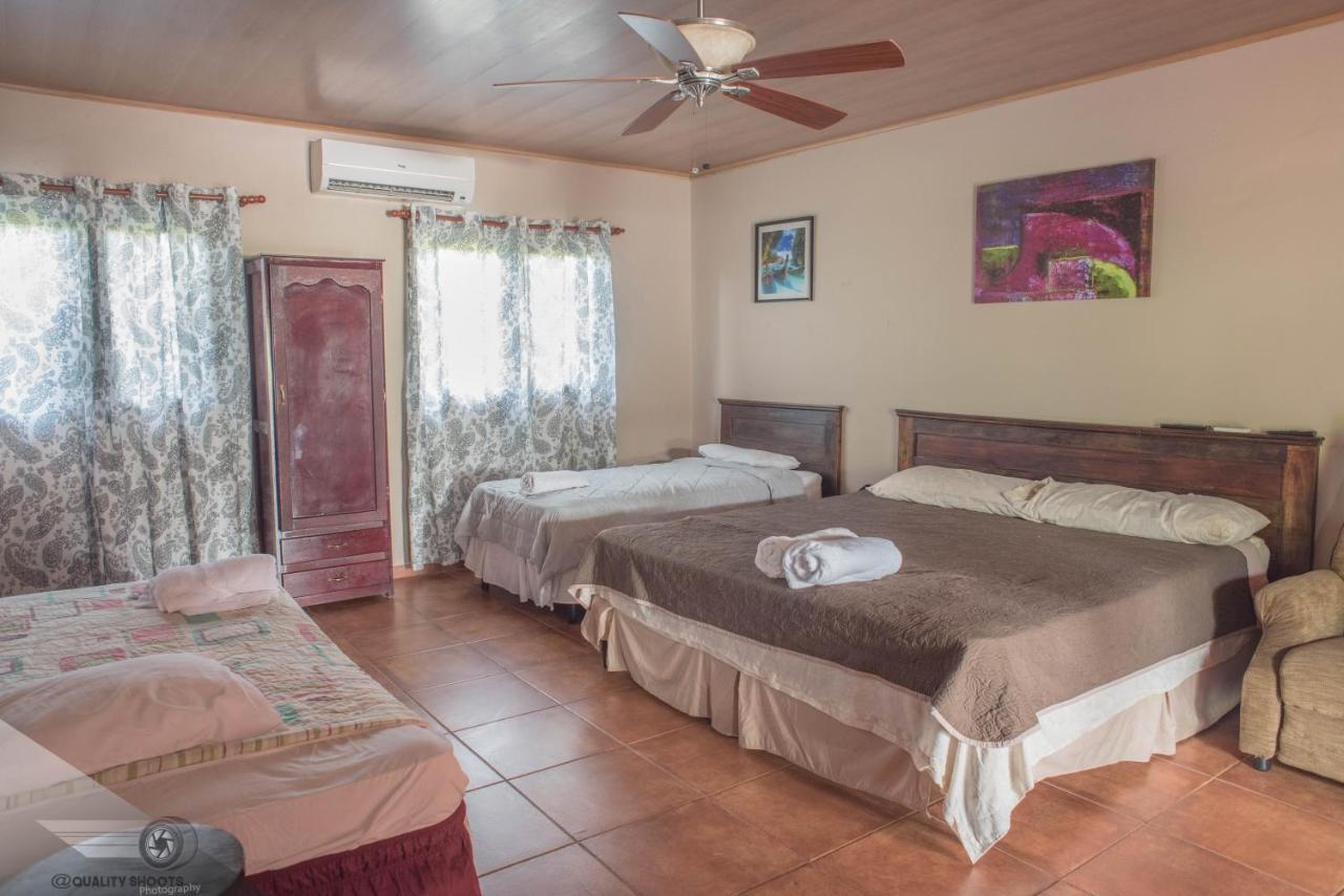 Bed and Breakfast Hacienda Dona Carmen Pedasi Province Of Los Santos Exterior foto