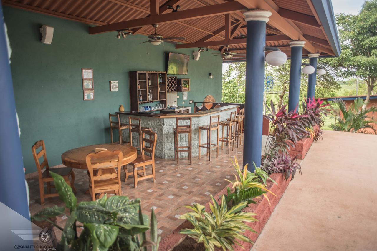 Bed and Breakfast Hacienda Dona Carmen Pedasi Province Of Los Santos Exterior foto