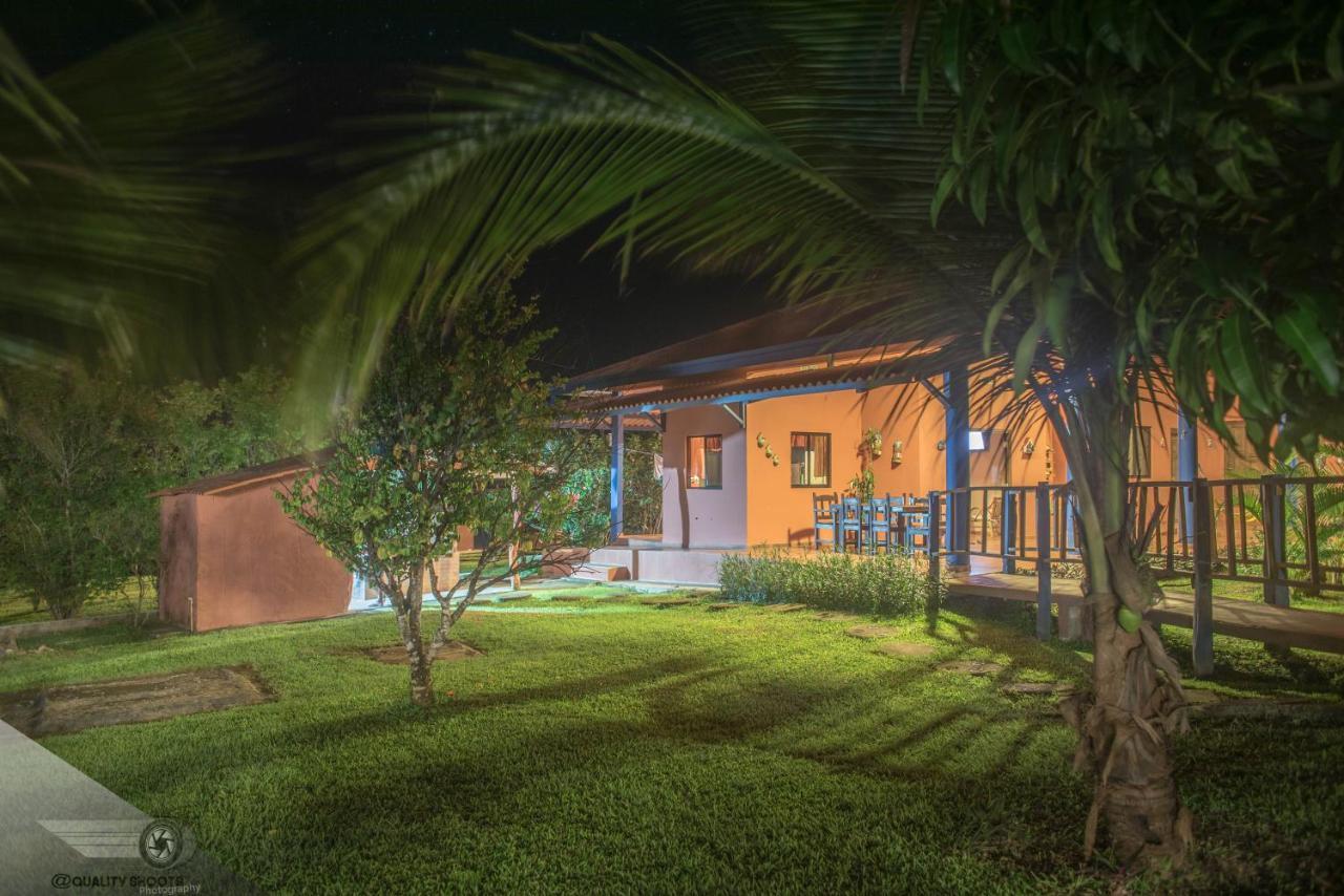 Bed and Breakfast Hacienda Dona Carmen Pedasi Province Of Los Santos Exterior foto