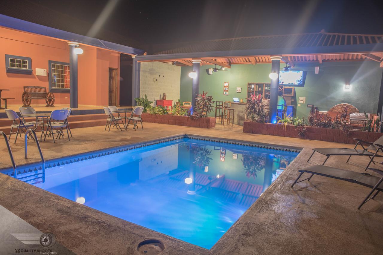 Bed and Breakfast Hacienda Dona Carmen Pedasi Province Of Los Santos Exterior foto